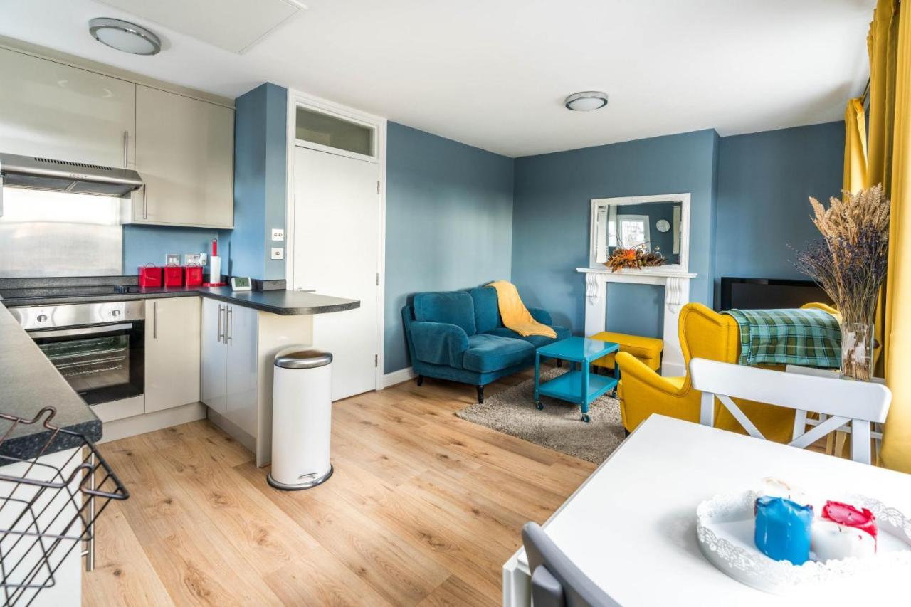 Superb 1Bd Flat In The Heart Of Camden Town Διαμέρισμα Λονδίνο Εξωτερικό φωτογραφία