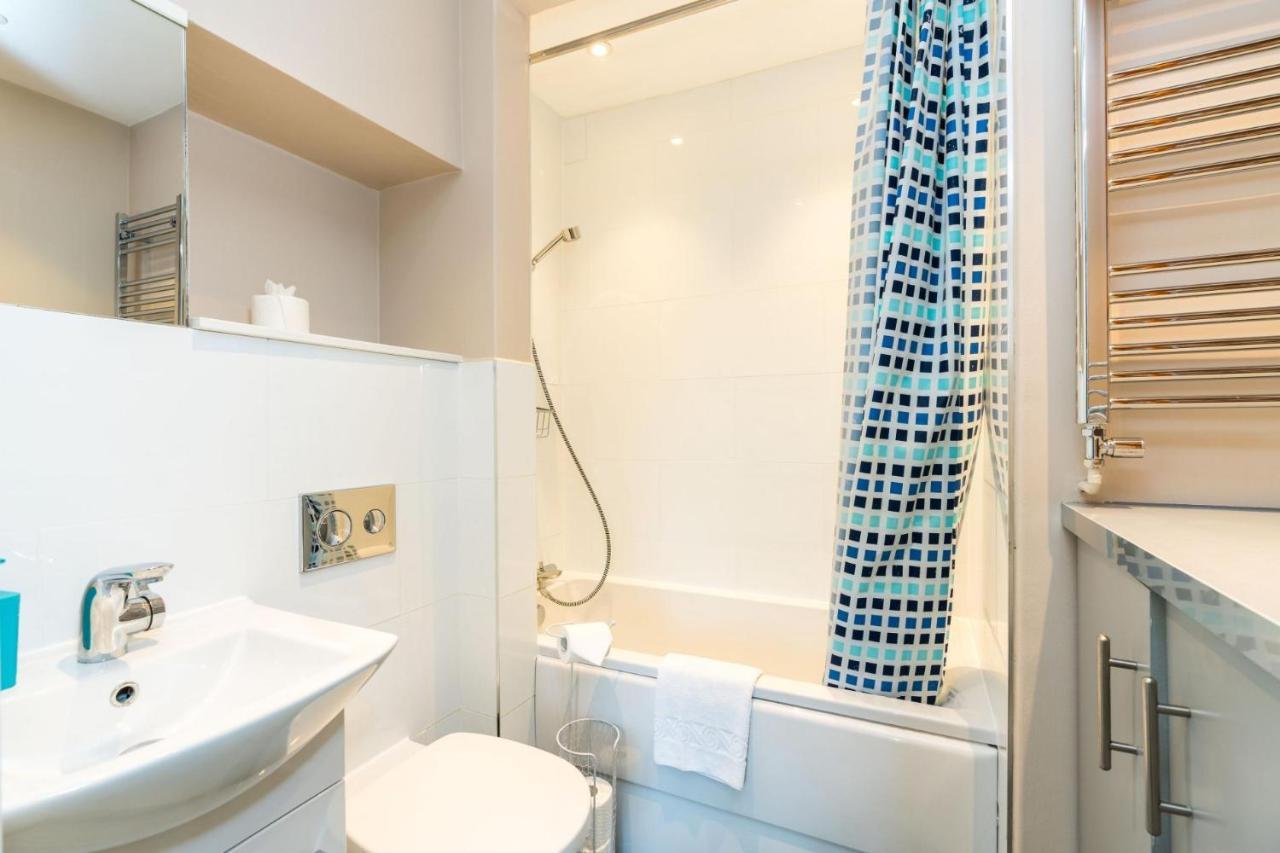 Superb 1Bd Flat In The Heart Of Camden Town Διαμέρισμα Λονδίνο Εξωτερικό φωτογραφία