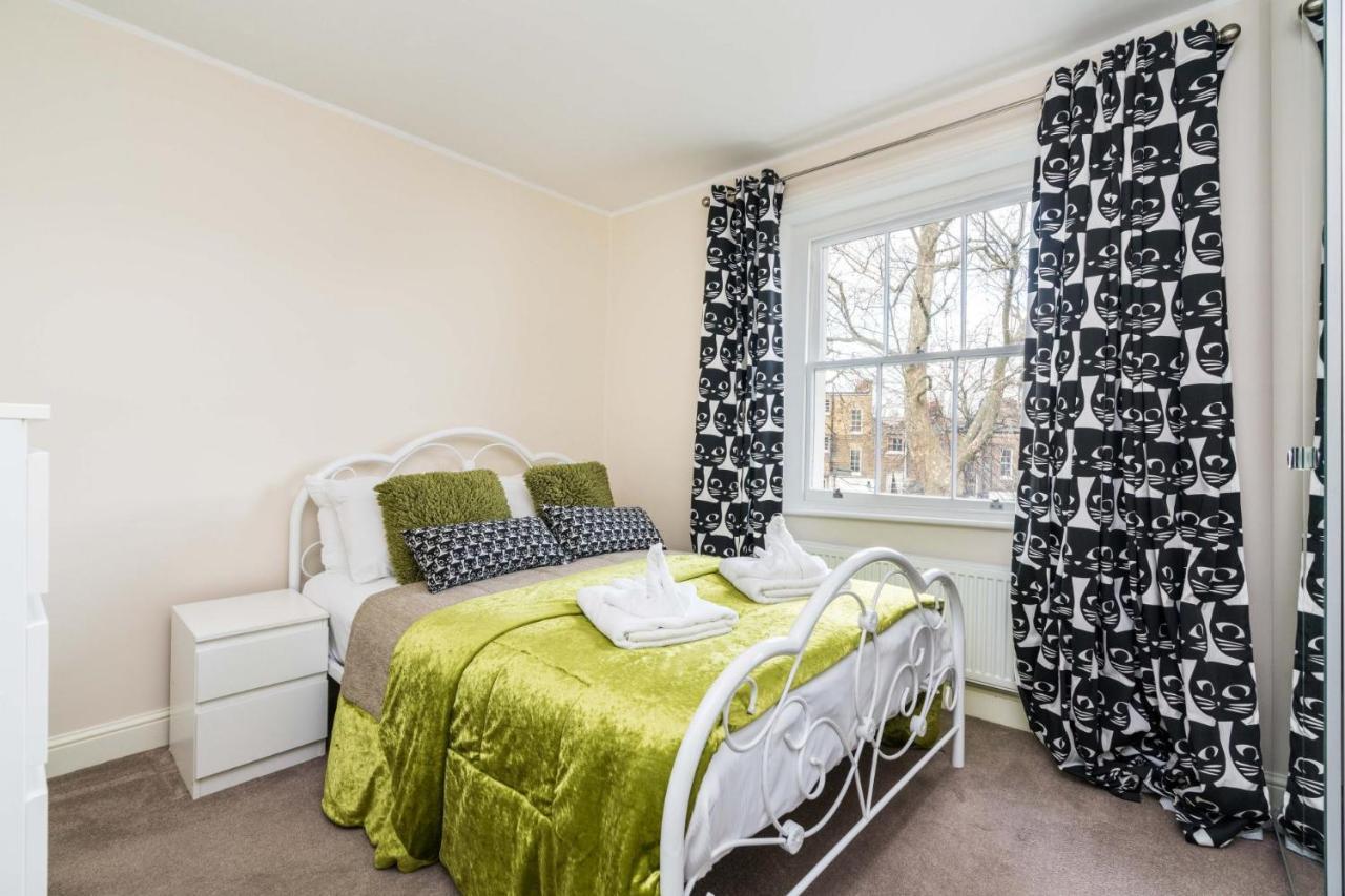 Superb 1Bd Flat In The Heart Of Camden Town Διαμέρισμα Λονδίνο Εξωτερικό φωτογραφία