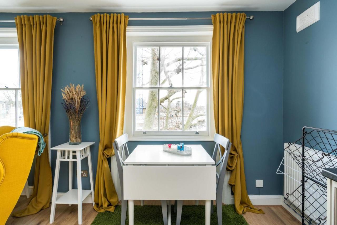 Superb 1Bd Flat In The Heart Of Camden Town Διαμέρισμα Λονδίνο Εξωτερικό φωτογραφία