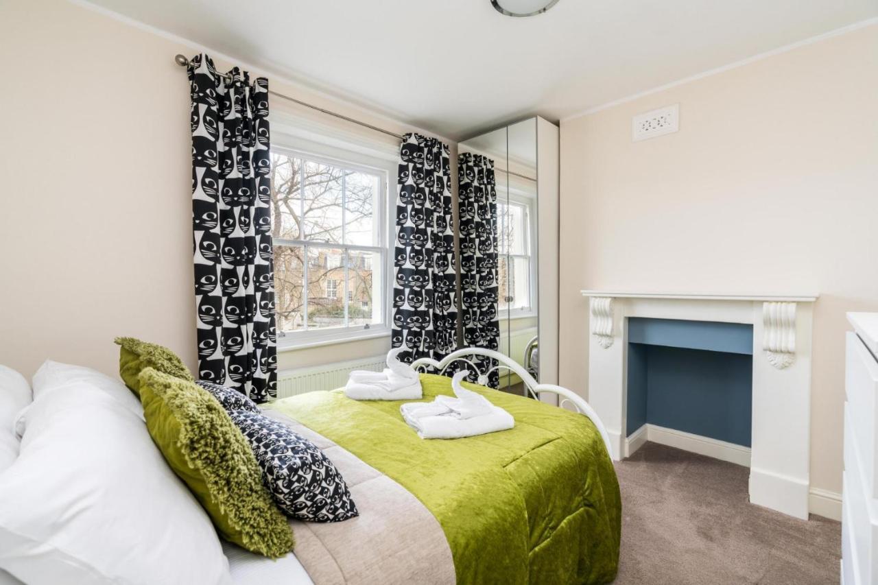 Superb 1Bd Flat In The Heart Of Camden Town Διαμέρισμα Λονδίνο Εξωτερικό φωτογραφία