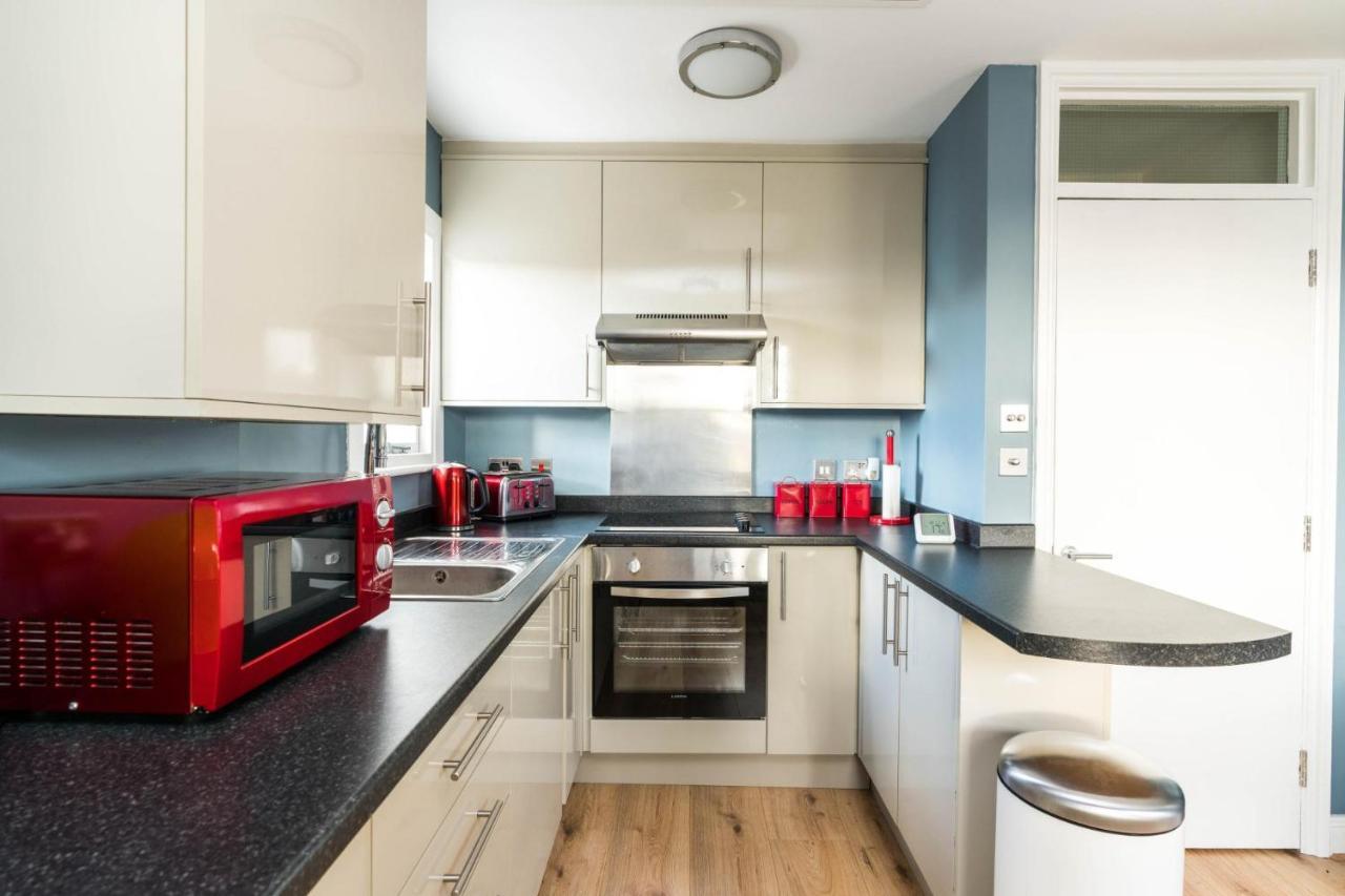 Superb 1Bd Flat In The Heart Of Camden Town Διαμέρισμα Λονδίνο Εξωτερικό φωτογραφία