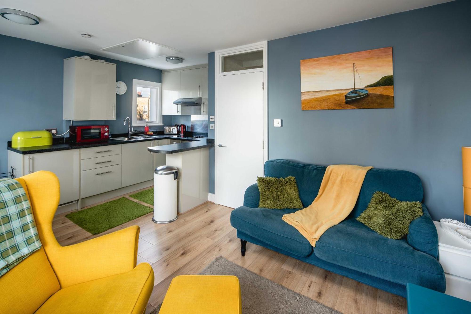 Superb 1Bd Flat In The Heart Of Camden Town Διαμέρισμα Λονδίνο Εξωτερικό φωτογραφία