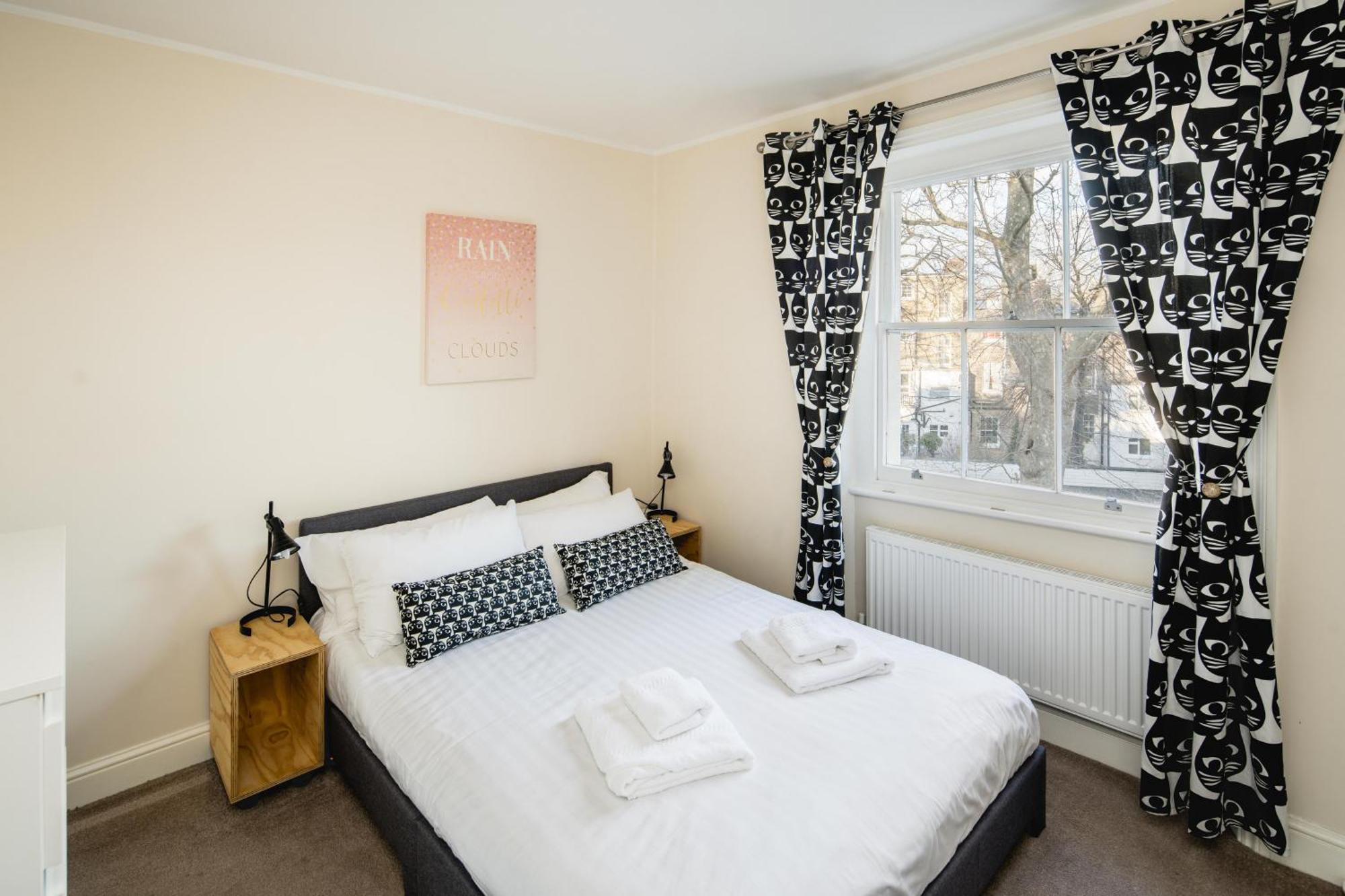 Superb 1Bd Flat In The Heart Of Camden Town Διαμέρισμα Λονδίνο Εξωτερικό φωτογραφία