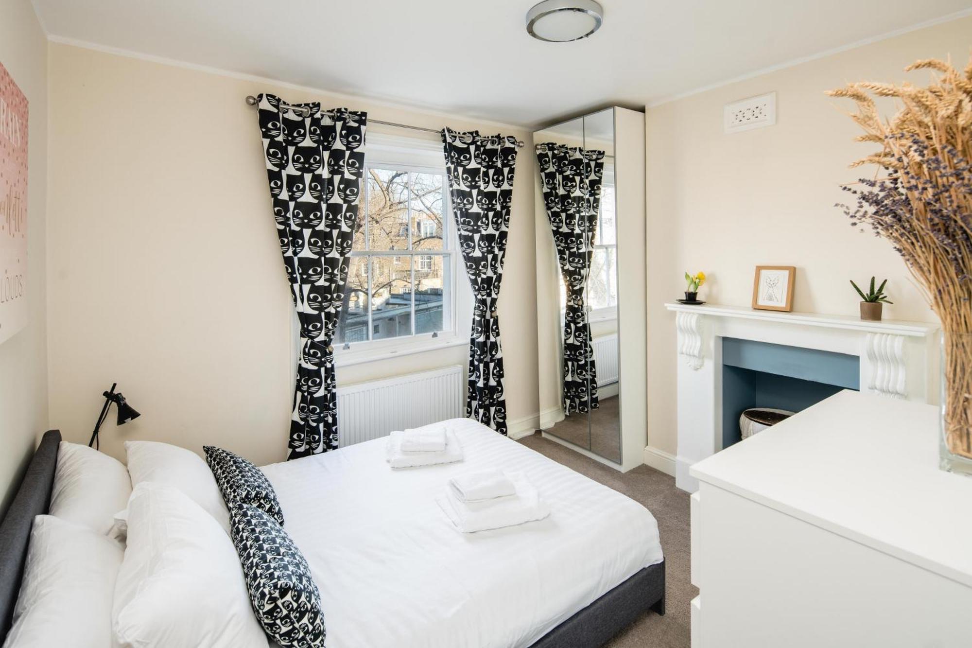 Superb 1Bd Flat In The Heart Of Camden Town Διαμέρισμα Λονδίνο Εξωτερικό φωτογραφία