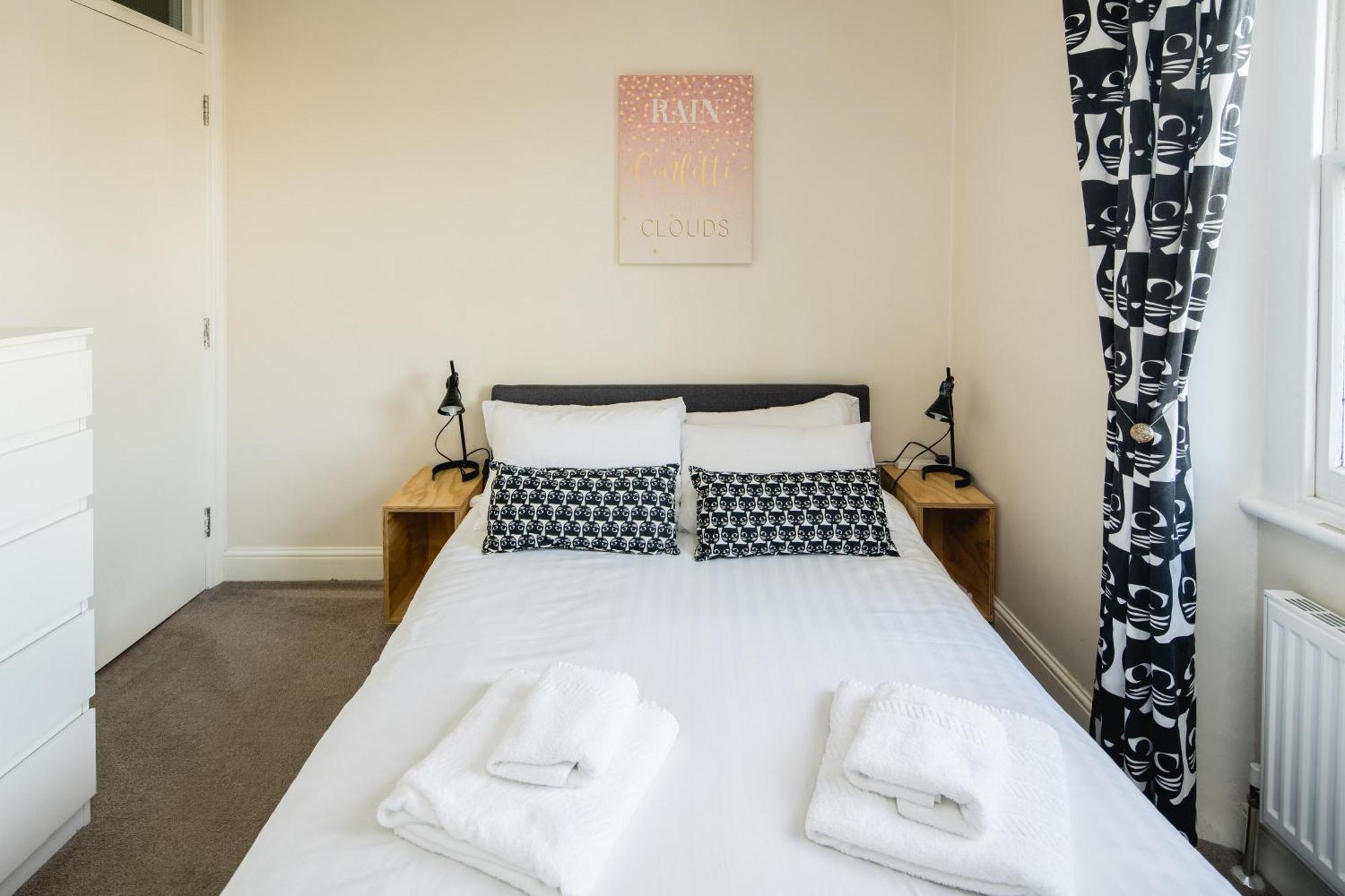 Superb 1Bd Flat In The Heart Of Camden Town Διαμέρισμα Λονδίνο Εξωτερικό φωτογραφία