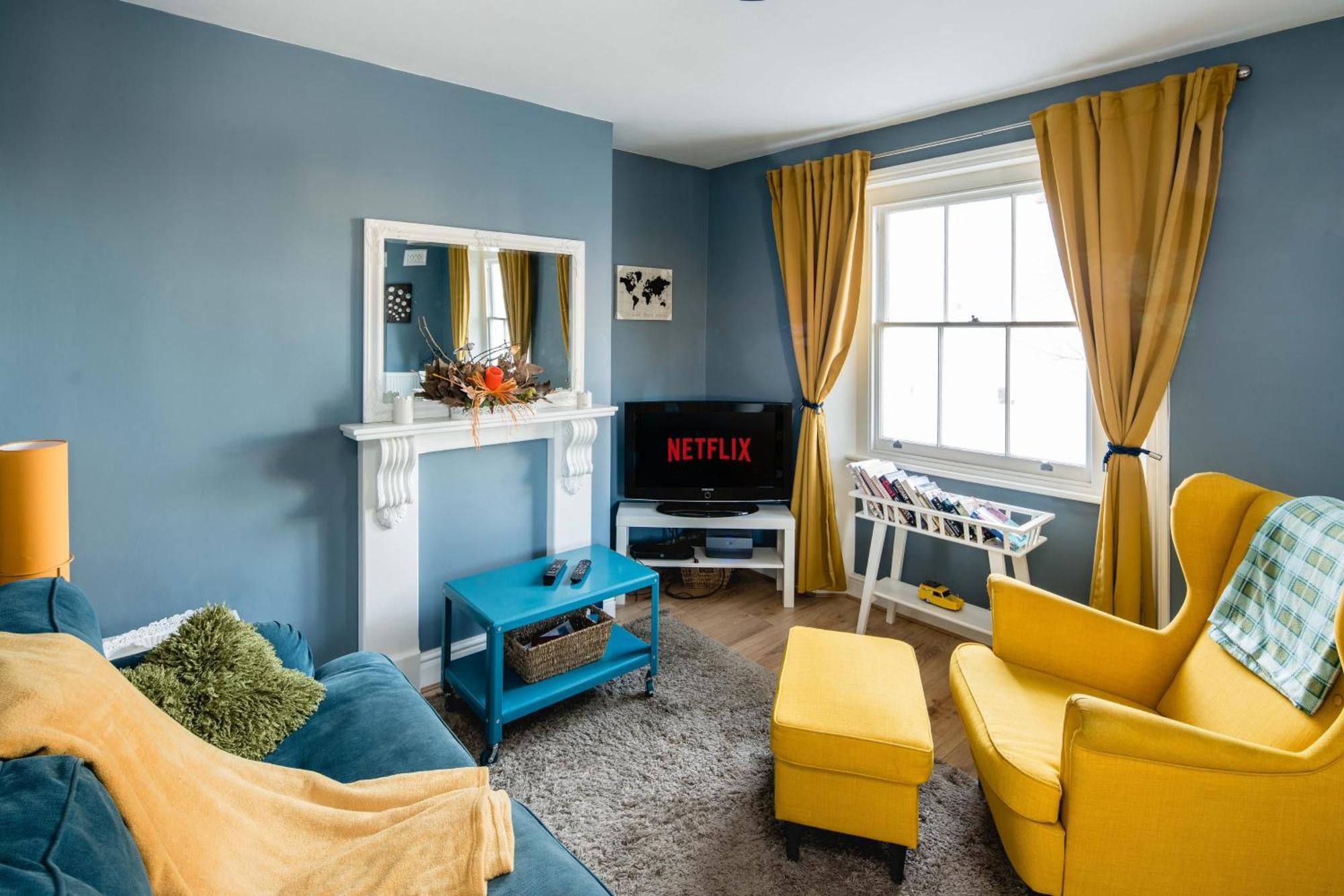 Superb 1Bd Flat In The Heart Of Camden Town Διαμέρισμα Λονδίνο Εξωτερικό φωτογραφία